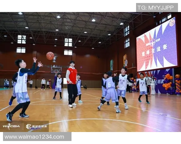 中国篮球热潮席卷全球年轻人热爱与梦想的交汇点
